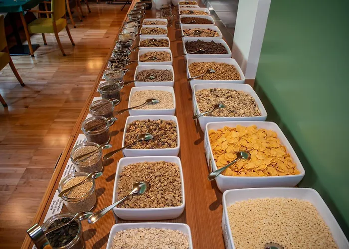 Bed & Breakfast Hostel Nives